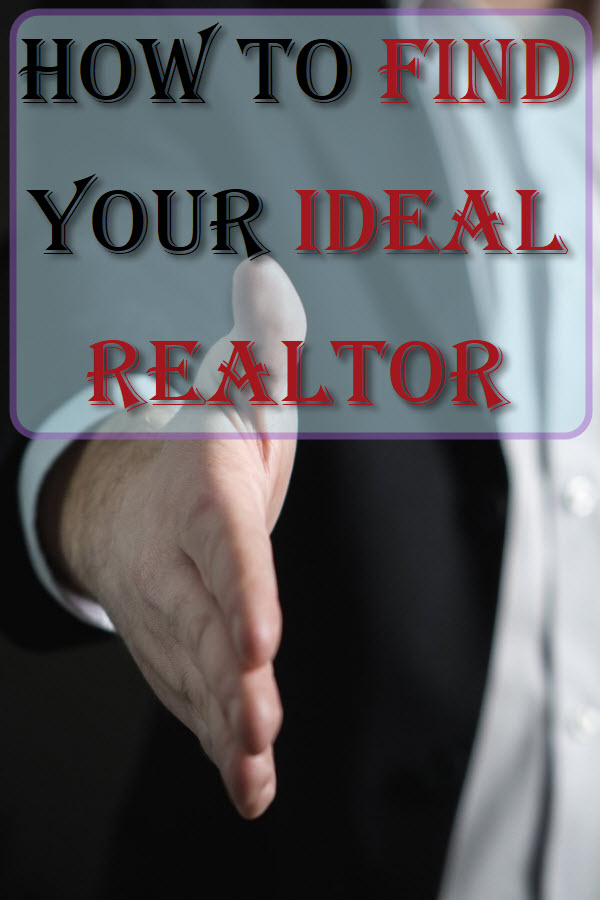 How To Find Your Ideal Realtor