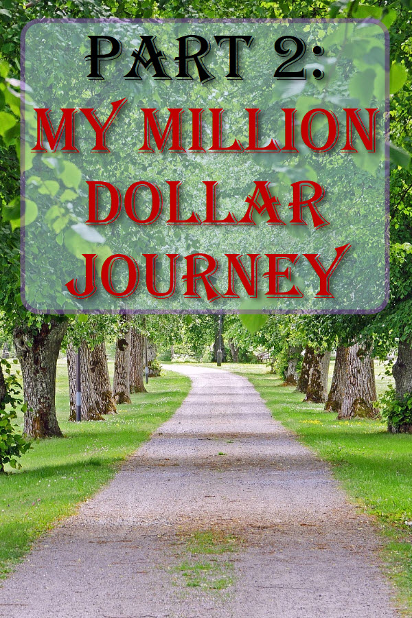 Part 2: My Million Dollar Journey