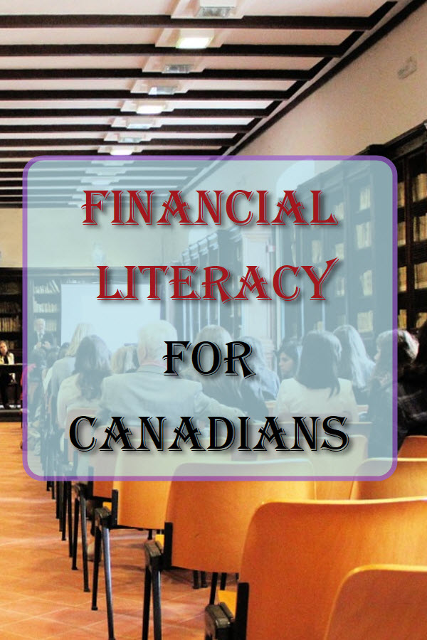 Financial Literacy For Canadians