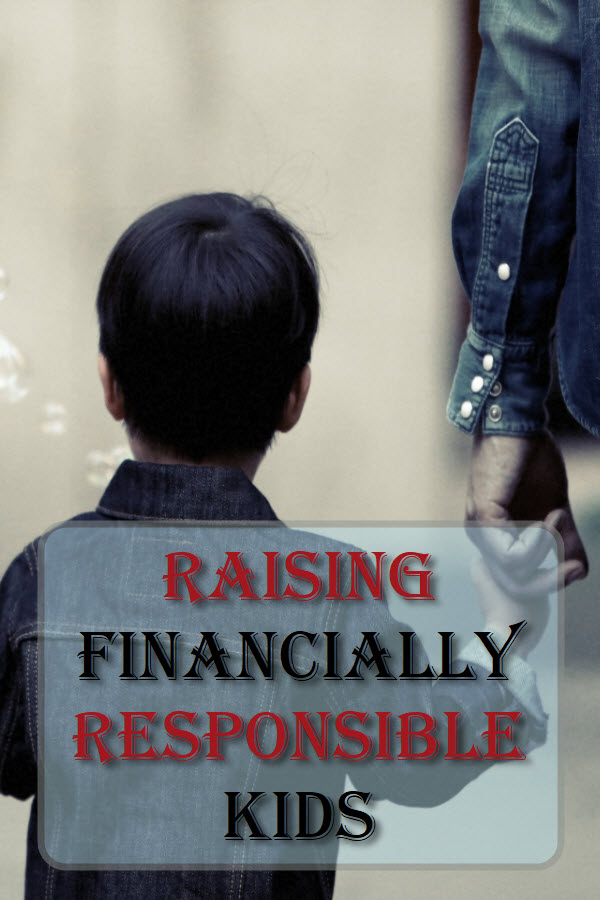 Raising Financially Responsible Kids