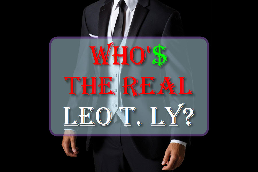 Who's The Real Leo T. Ly?