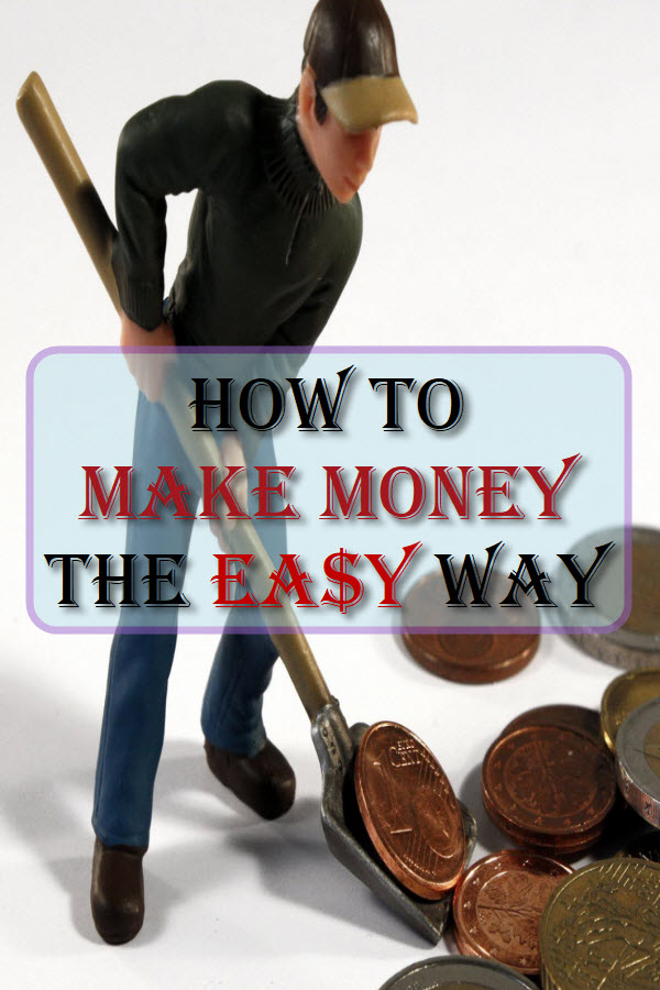 Are you looking for easy ways to learn how to make money? I will show you how to do it with minimum efforts in this blog post.