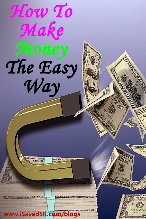 Are you looking for easy ways to learn how to make money? I will show you how to do it with minimum efforts in this blog post.
