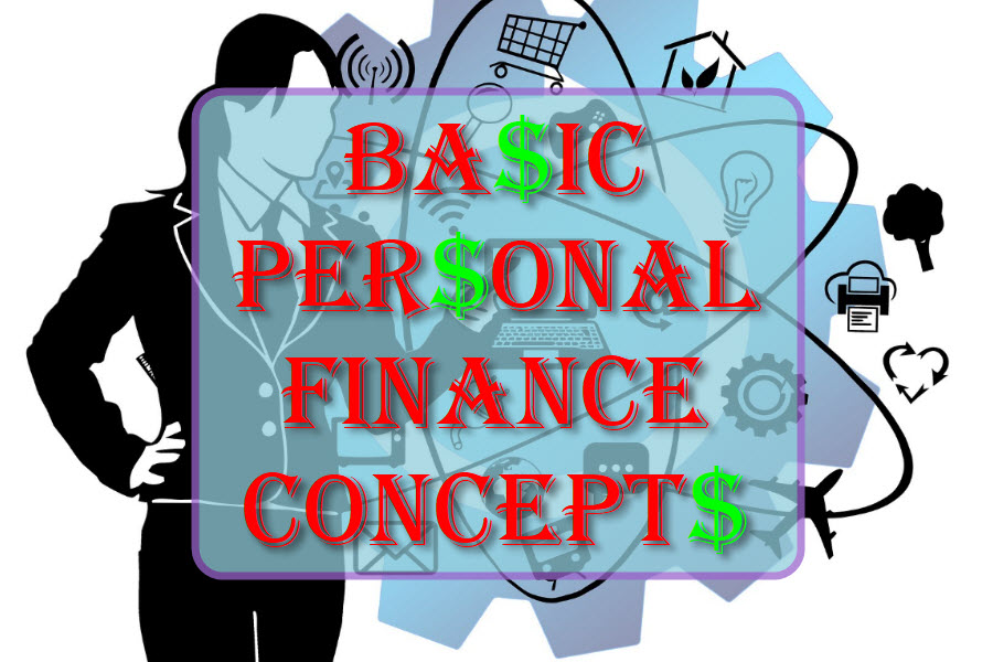 Basic Personal Finance Concepts