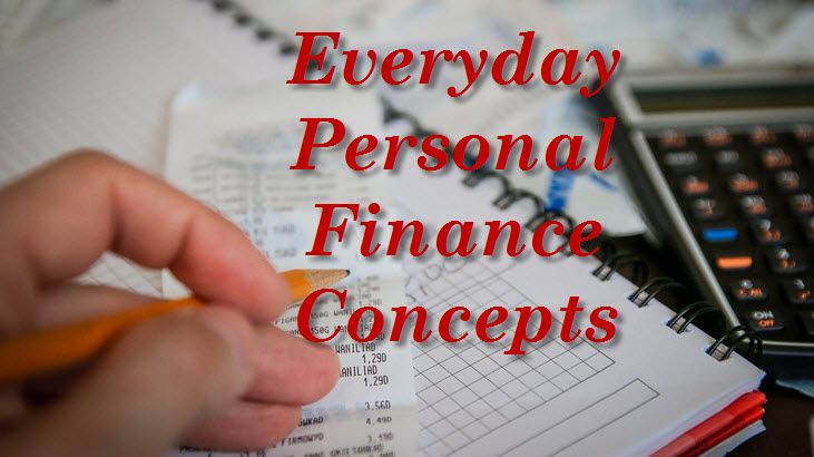 Everyday Personal Finance Concepts