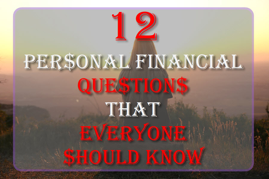 Do you think that by knowing the answers to personal finance questions such as, 'What Percent Of My Income Did I Save?' will help you manage your financial affairs better? Check out this post to find out.