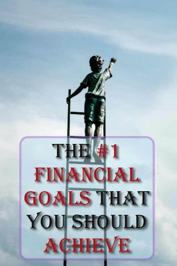 Are you looking for simple and achievable financial goals to help you save more money and increase your wealth?  How about getting 1% of your annual income in free money, save 1 extra paycheque per year or spend 1% less of your income per year sound?  Check out this post for more inspiring financial goals to achieve.