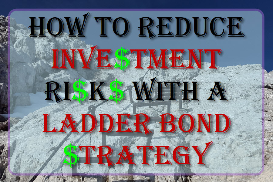 How To Reduce Investment Risks With A Ladder Bond Strategy Leo T. Ly
