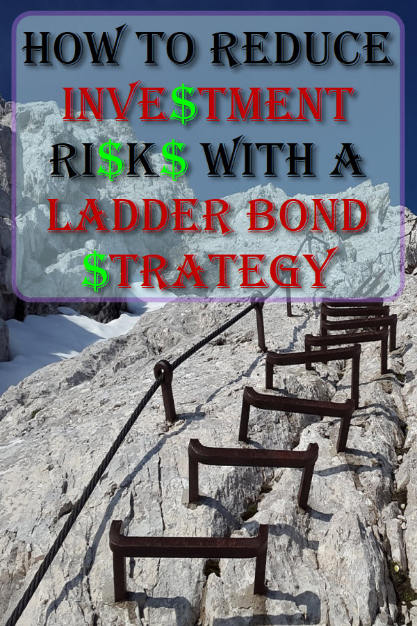 With interest rates starting to rise, learn how to reduce your investment risks and earn more interest with a ladder bond strategy