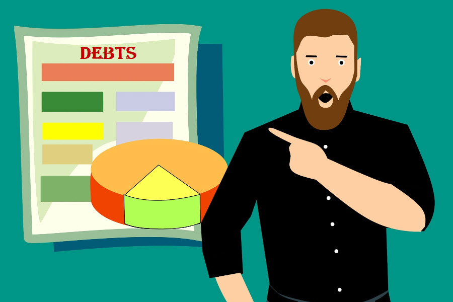 5 Simple Ways To Pay Off Debt A lot Faster